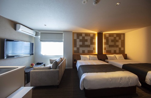 Kurashiki Hotel | Grand Base Kurashiki Chuo