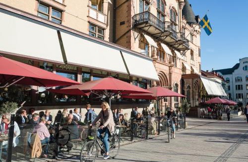 Lund Hotel | Grand Hotel Lund