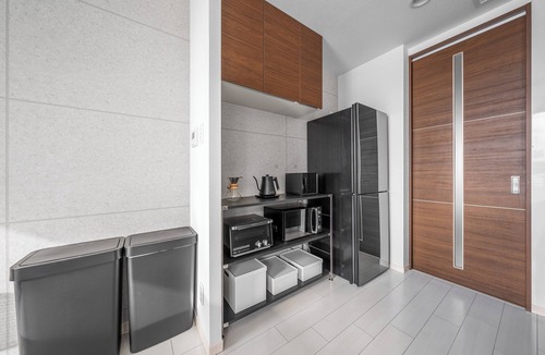 Higashi Apartment | GRANDIA 302