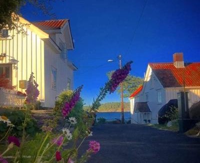 Risor House | Great house in Risør centre