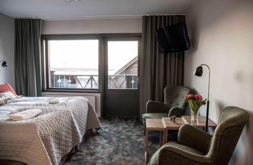 Tallberg Hotel | Green Hotel