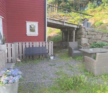 Grimstad House | Grefstadvigveien 12