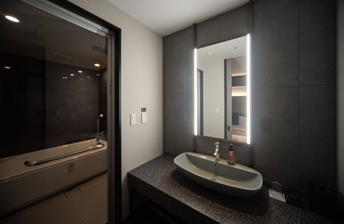 Shinsaibashi Hotel | Grids Premium Hotel Osaka Namba