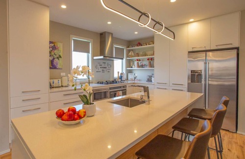Prebbleton House | Group Entertaining with Spa | Games Room