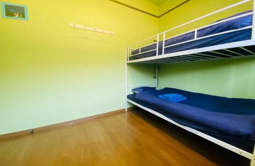 Katsura-cho House | Guest House 楽風