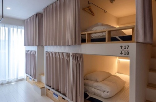 Hashima Hostel | Guest House Gifuhashima COCONE - Hostel
