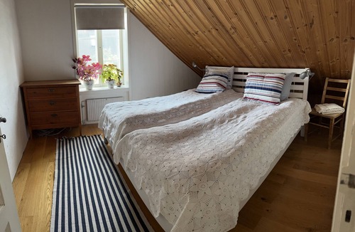 Innerstaden Bed & Breakfast | Guesthouse Malmö i centrala Malmö