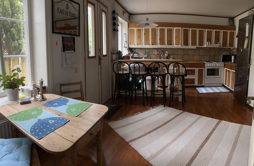 Innerstaden Bed & Breakfast | Guesthouse Malmö i centrala Malmö