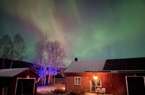 Eksharad House | Guesthouse Swedish Escape