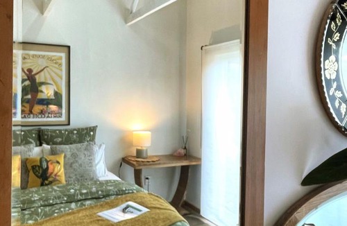 Hamilton North Apartment | Gully hideaway apartment