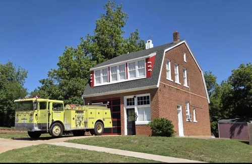 Guthrie House | Guthries Historic Firehouse