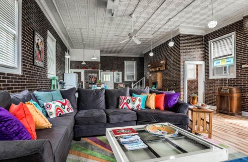 Guthrie House | Guthries Historic Firehouse