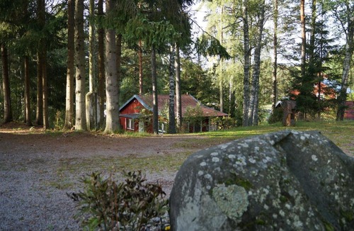 Adelfors House | Gutzeit