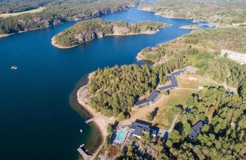 Lokholmen House | Hällestrand Semesterby R12