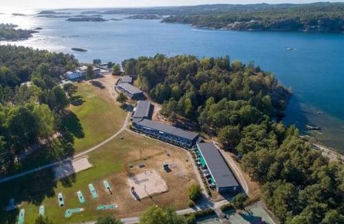 Lokholmen House | Hällestrand Semesterby R12