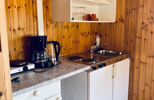 Hallevik Cabin | Hälleviks Strandstugor