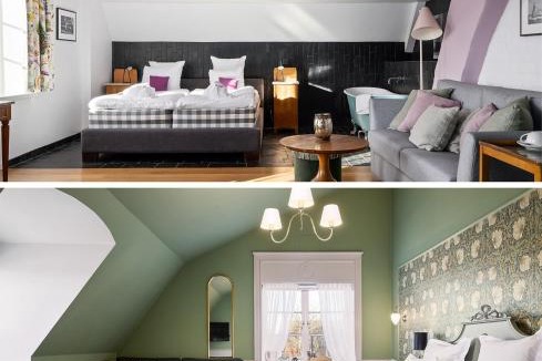 Vasterhaninge Hotel | Häringe Slott