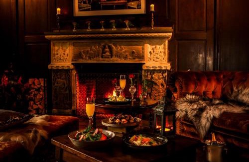 Gashaga Hotel | Högberga Gård
