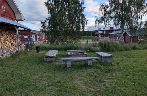 Alvsbyn Other | Höghedens camping
