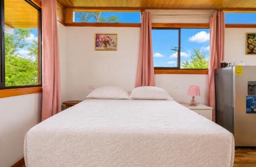 Santa Barbara Cabin | Habitación privada cabañas Bella vista