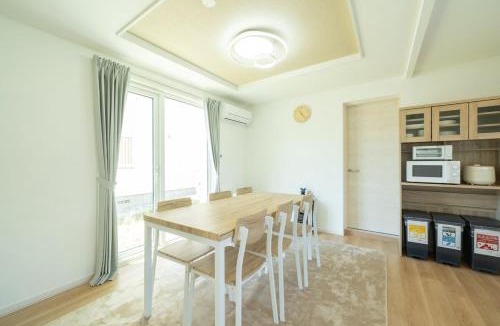 Nishi House | Hachiken House