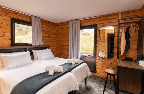 Mount Cook Village Hostel | Haka House Hostel Aoraki Mt Cook