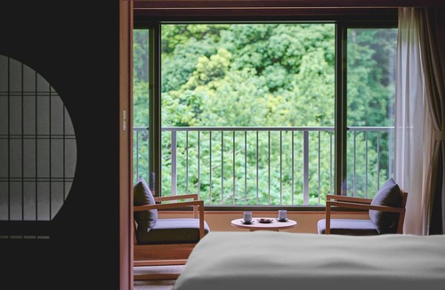 Yumoto House | Hakone Pax Yoshino