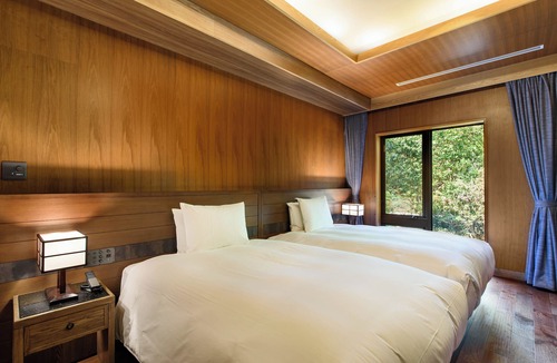 Hakone Hotel | Hakone Suishoen