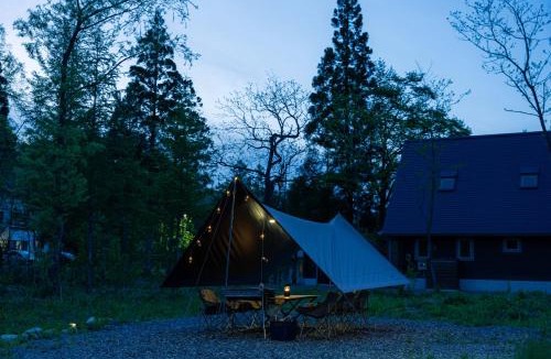 Nagawa Ski Chalet | Hakuba Aogaeru by Jade Group