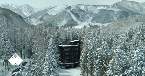 Iida Apartment | Hakuba Platinum