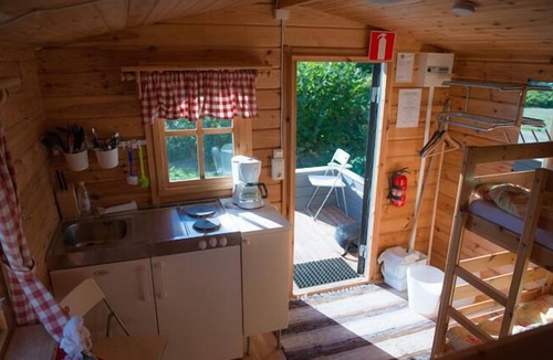 Olofstrom RV Rental | Halens Camping AB