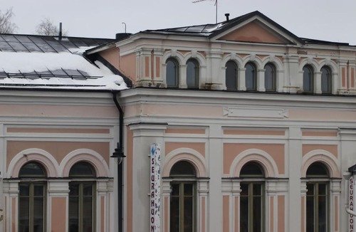 Hamina Hotel | Haminan Seurahuone