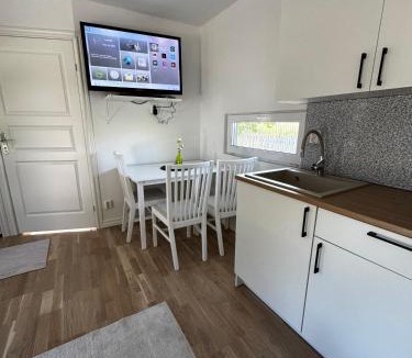 Kristianstad Apartment | Hammar Hus