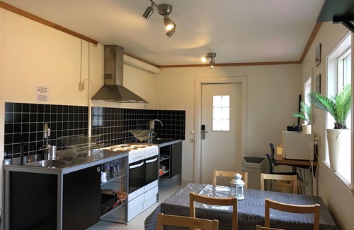Hammarstrand RV Rental | Hammarstrands Camping
