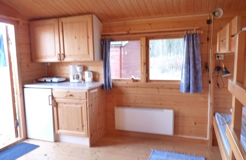Hammarstrand RV Rental | Hammarstrands Camping