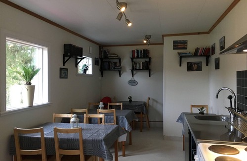 Hammarstrand RV Rental | Hammarstrands Camping