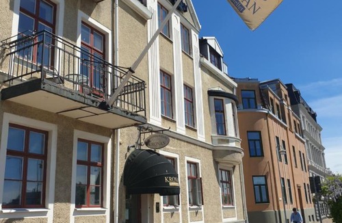 Landskrona Hotel | Hamnhotellet Kronan