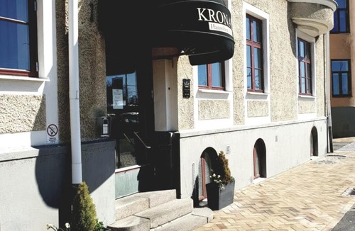 Landskrona Hotel | Hamnhotellet Kronan