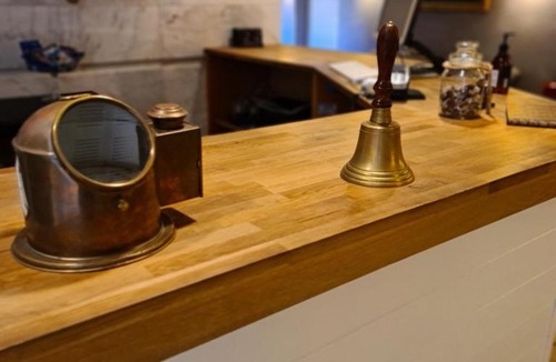 Landskrona Hotel | Hamnhotellet Kronan