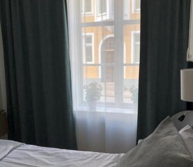 Peru-Lidhem Hotel | Hamnhotellet