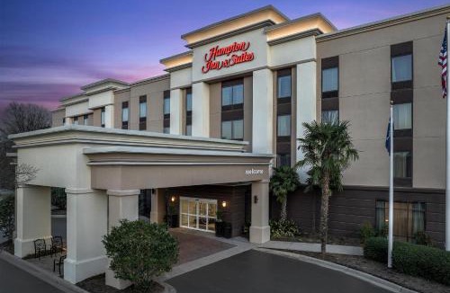 Clinton Hotel | Hampton Inn & Suites Clinton