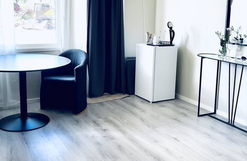 Hallevik Hotel | Hanöhus Strandstugor och Annex