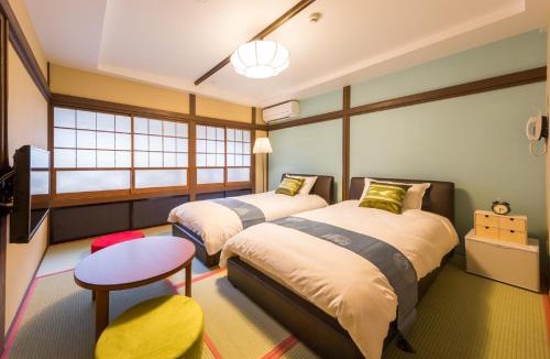 Kusatsu Onsen Hotel | Hanaingen