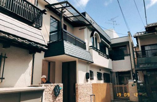 Suminoe Villa | HANASTAY花渓居 · 柳（YANAGI)