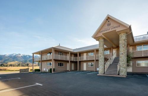 Hanmer Springs Hotel | Hanmer Springs Gateway Lodge