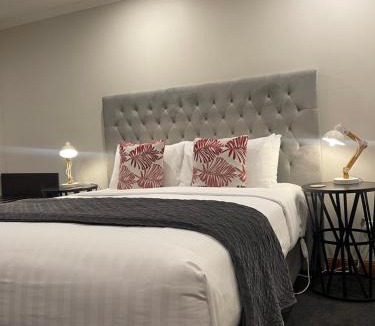 Hanmer Springs Hotel | Hanmer Springs Scenic Views Motel