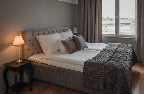 Haparanda Hotel | Haparanda Stadshotell