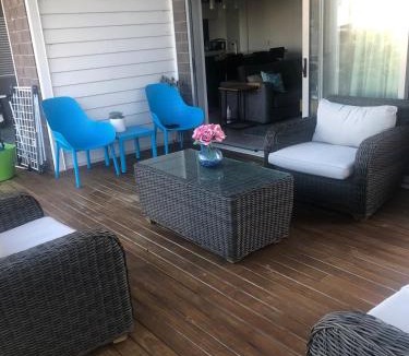 Long Bay House | Happy Room
