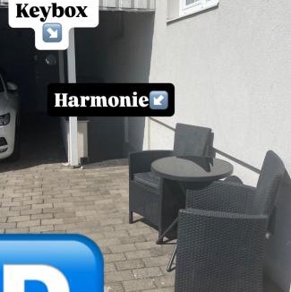 Landskrona Apartment | Harmonie