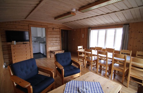 Jarvso House | Harsa B&B, Stugby & Vandrarhem